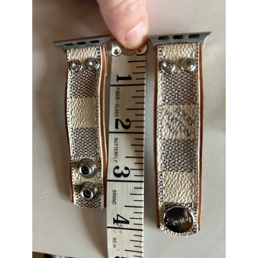 Spark*l Apple Watch band 44mm Louis Vuitton